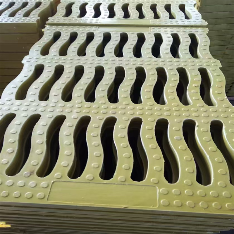 球墨鑄鐵復(fù)合樹脂蓋板/水篦